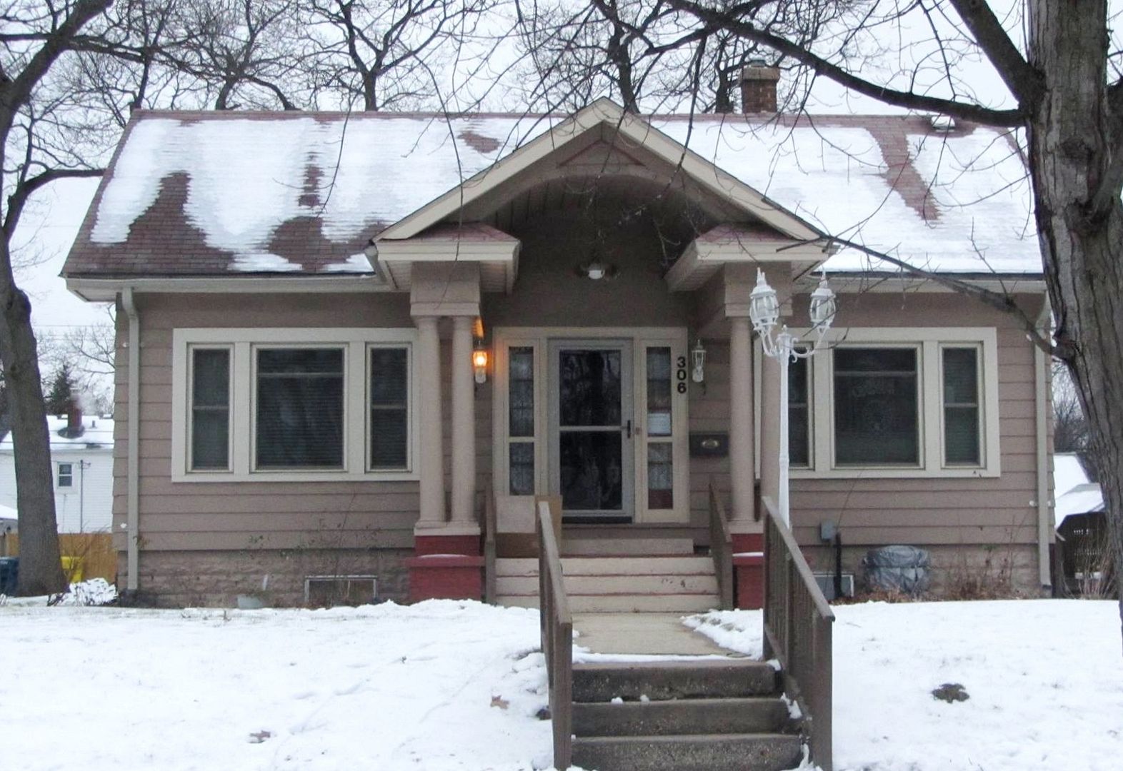 And a Hillrose in Griffith, Indiana! Sears Modern Homes